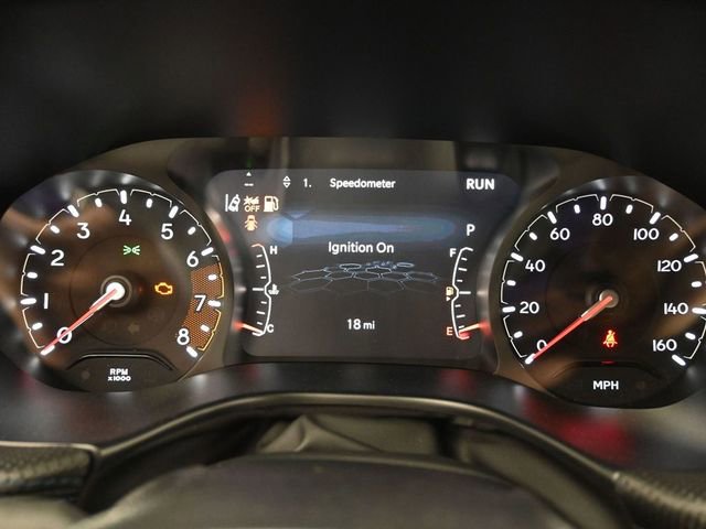 New 2026 Jeep Compass Latitude image 26