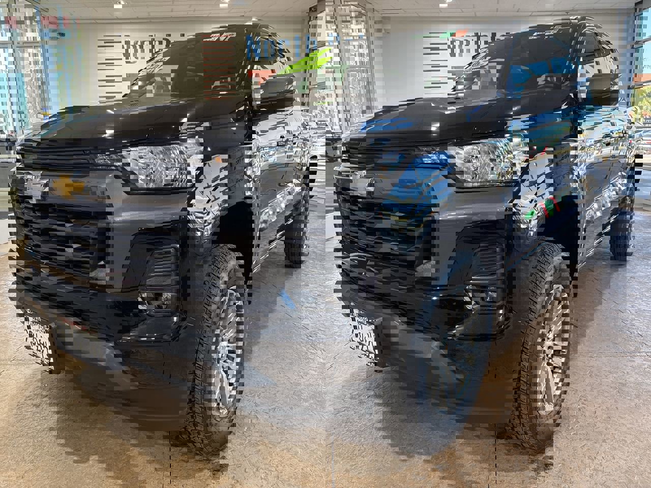 Used 2023 Chevrolet Colorado LT w/ LT Convenience Package II