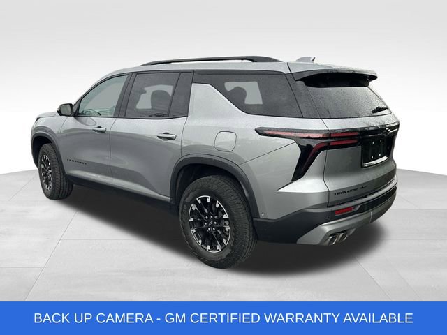 Used 2024 Chevrolet Traverse Z71 w/ Enhanced Driving Package AWD/4WD image 4