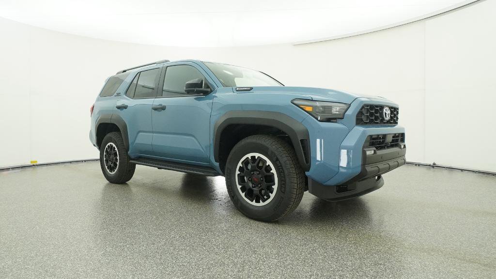 New 2026 Toyota 4Runner TRD Off-Road Premium image 29
