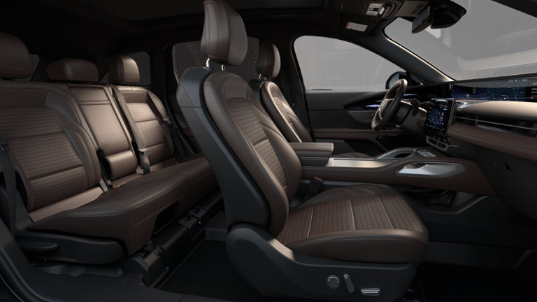 New 2026 Lincoln Nautilus Reserve AWD/4WD image 28