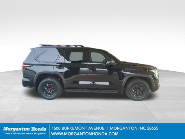 Used 2026 Toyota Sequoia TRD Pro AWD/4WD image 8