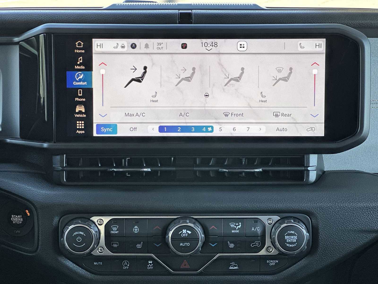 New 2026 Jeep Wrangler Sport S image 16