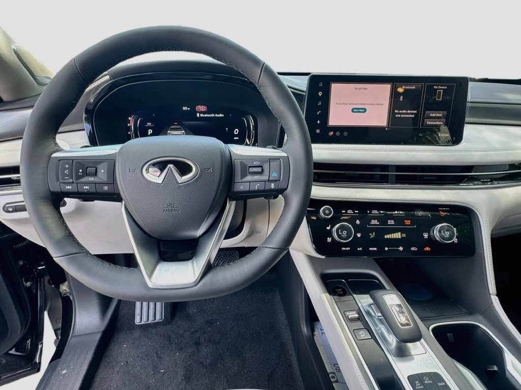 New 2027 INFINITI QX60 Luxe w/ Cargo Package FWD image 11