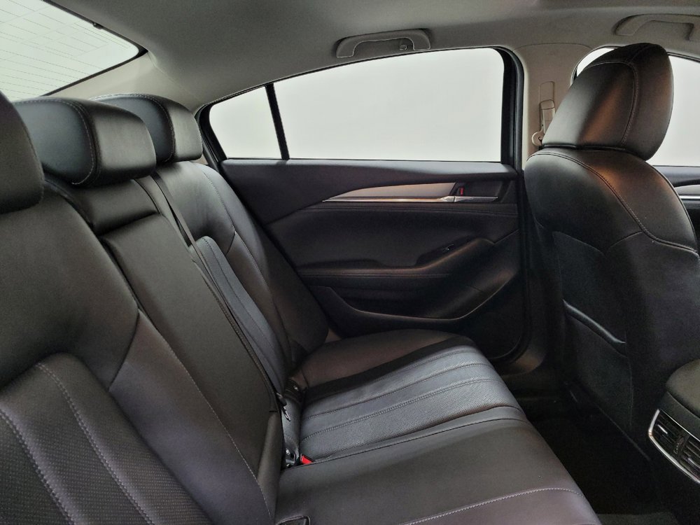 Used 2020 MAZDA MAZDA6 Touring image 19