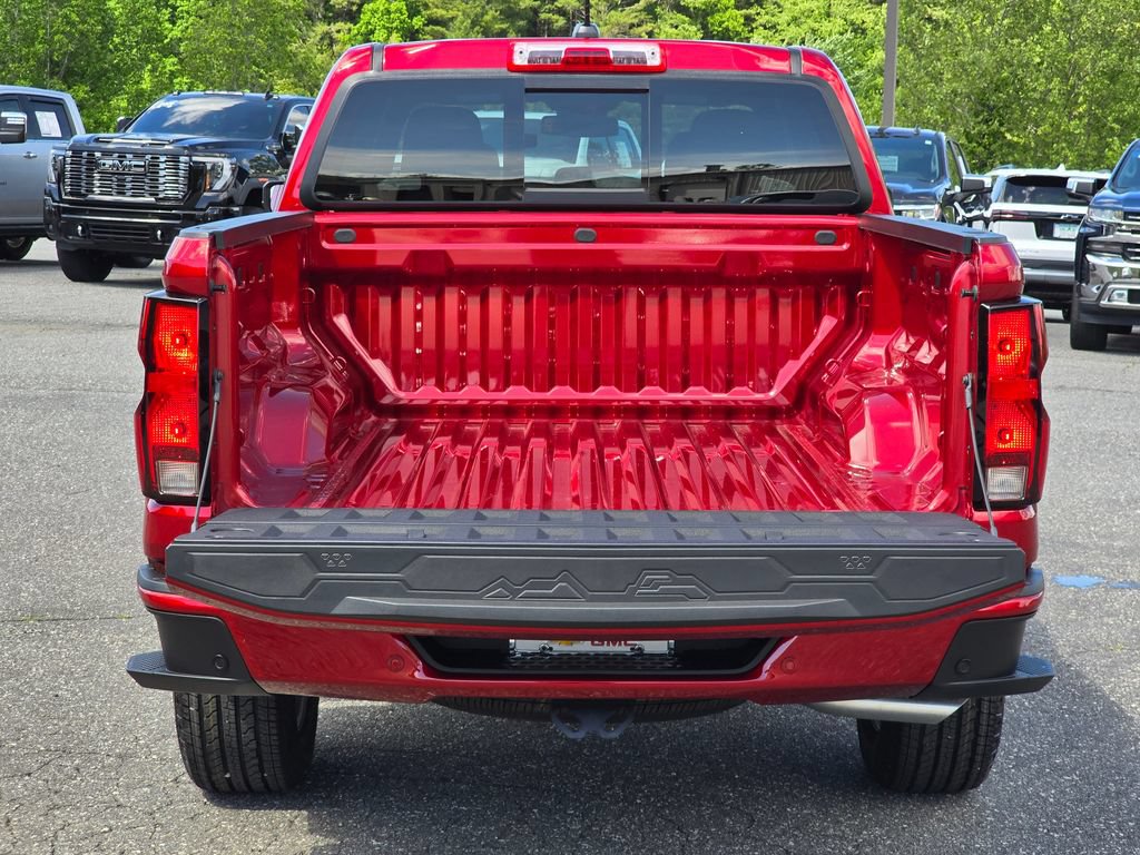 New 2026 Chevrolet Colorado LT AWD/4WD image 11