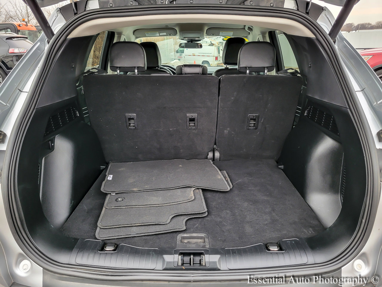 Used 2022 Ford Escape SEL FWD image 26