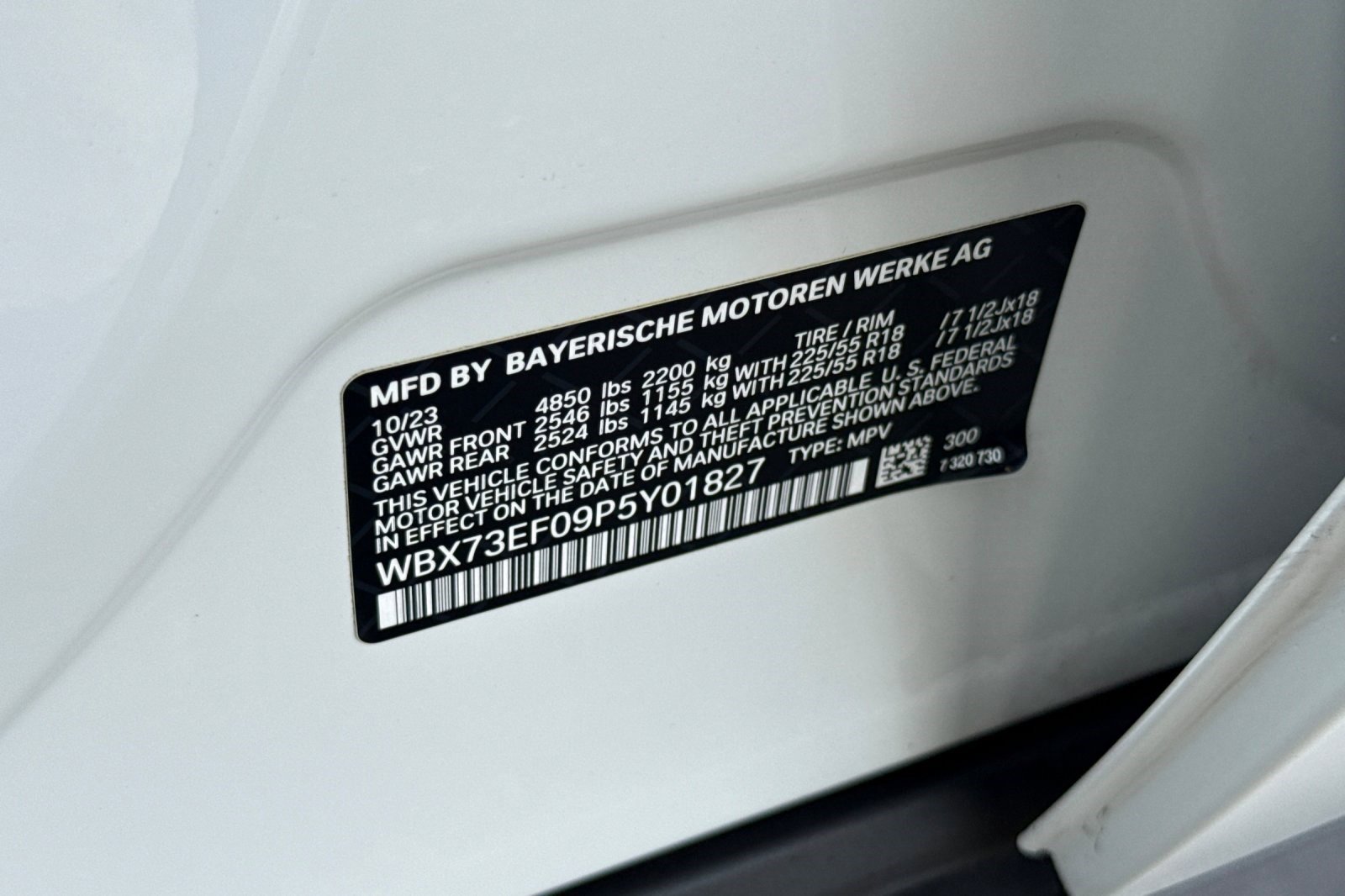 Certified 2023 BMW X1 xDrive28i w/ Convenience Package image 39