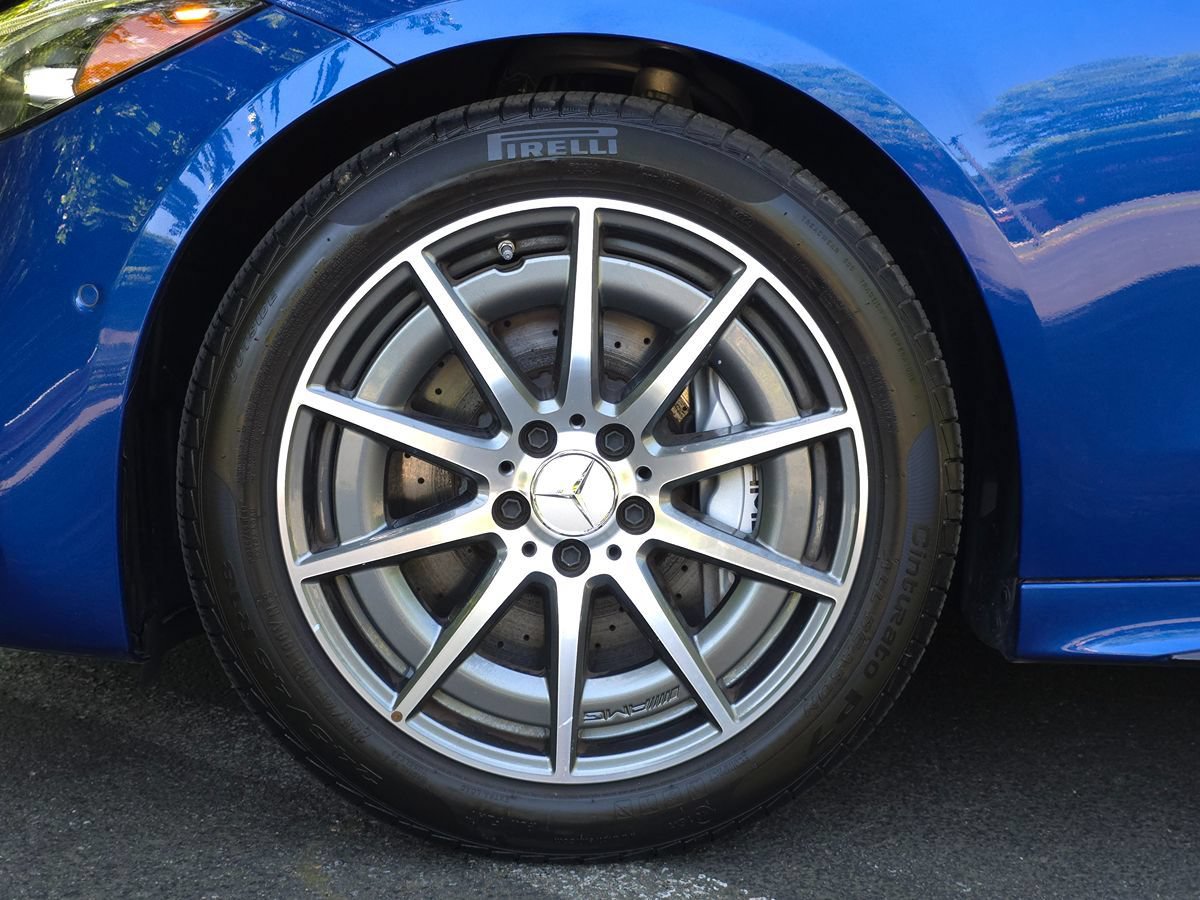 Used 2024 Mercedes-Benz C 43 AMG 4MATIC Sedan w/ AMG Night Package image 63