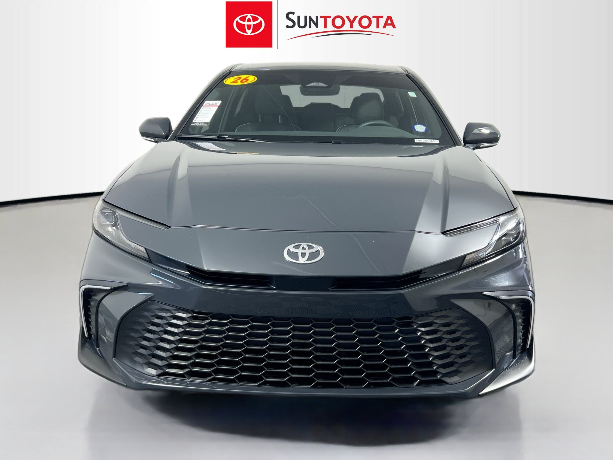 Used 2026 Toyota Camry SE w/ Convenience Package FWD image 10