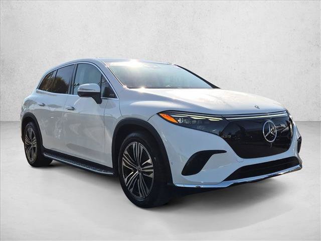 Certified 2023 Mercedes-Benz EQS 450+ SUV image 3