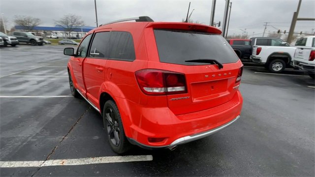 Used 2019 Dodge Journey Crossroad image 8