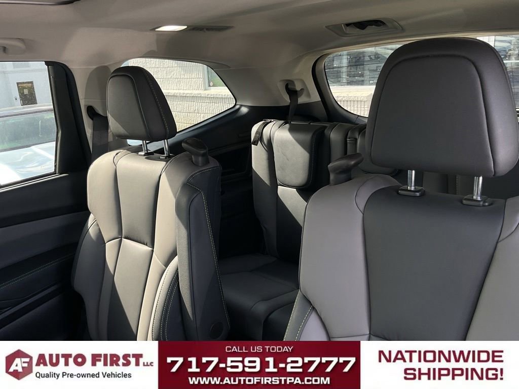 Used 2023 Subaru Ascent Onyx Edition Limited AWD/4WD image 16