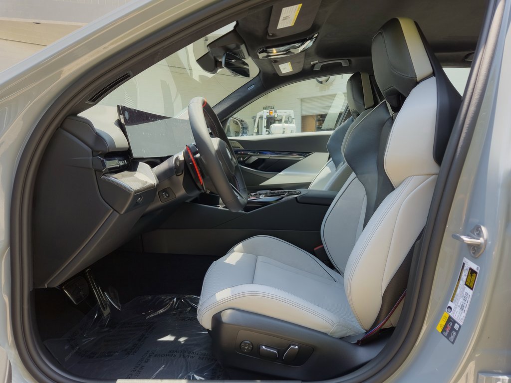 New 2026 BMW M5 w/ Carbon Package image 10