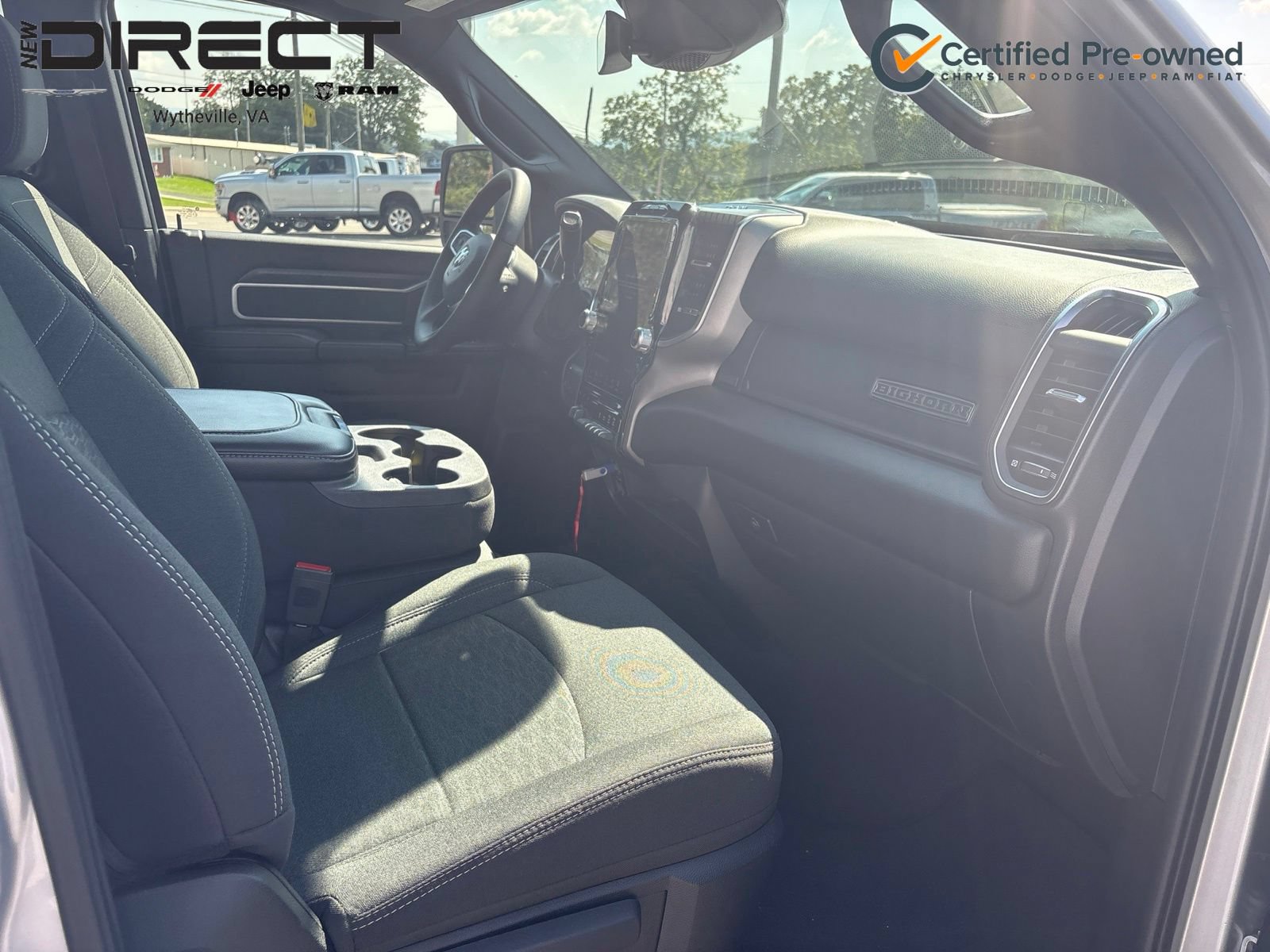 Certified 2026 RAM 2500 Big Horn AWD/4WD image 25