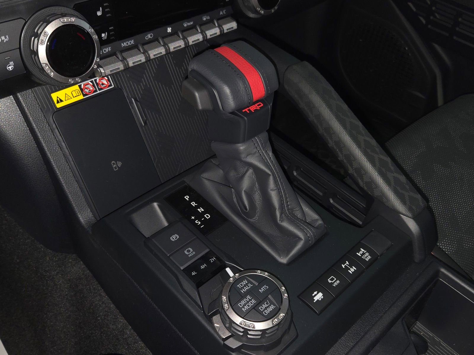 New 2026 Toyota 4Runner TRD Pro image 13