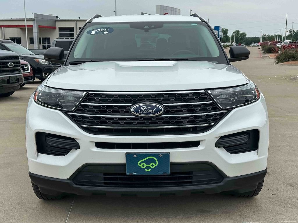 Used 2022 Ford Explorer XLT RWD image 8
