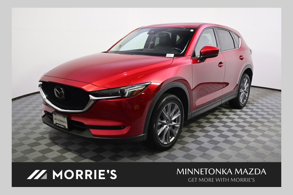 Used 2020 MAZDA CX-5 Grand Touring AWD/4WD image 1