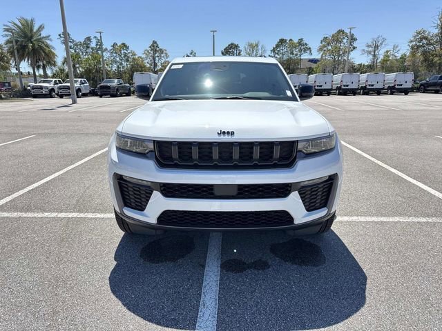 New 2026 Jeep Grand Cherokee L Limited image 8