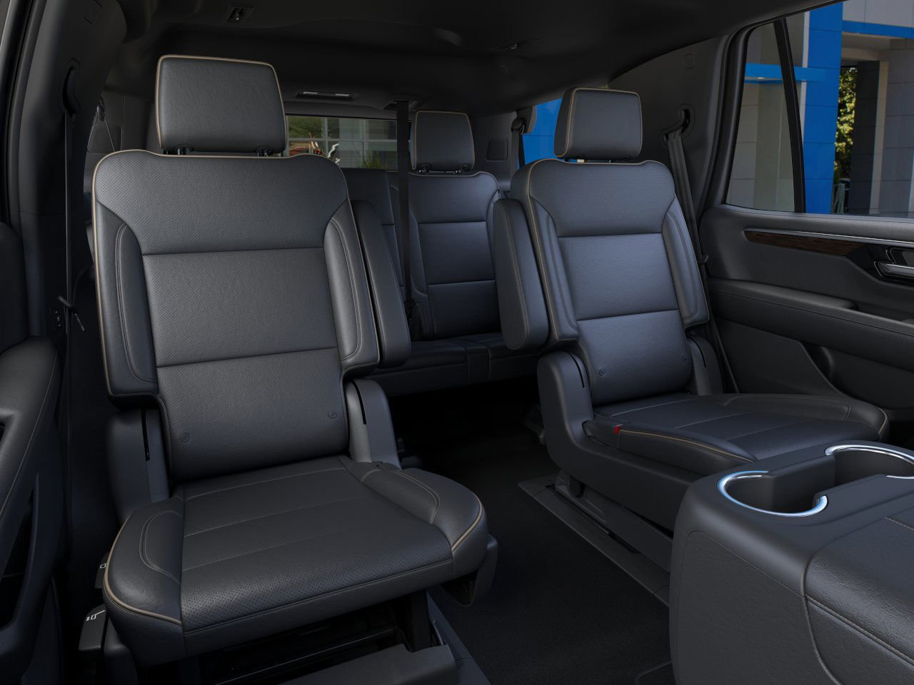 New 2026 Chevrolet Tahoe Premier image 18