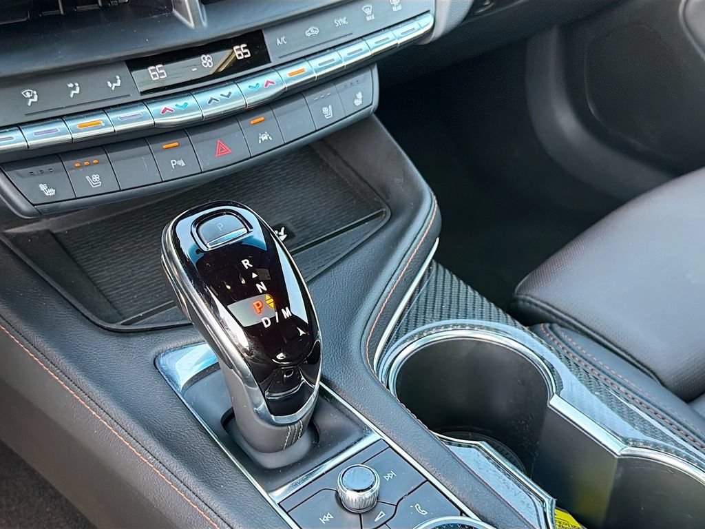 New 2026 Cadillac CT4 V w/ Technology Package RWD image 16