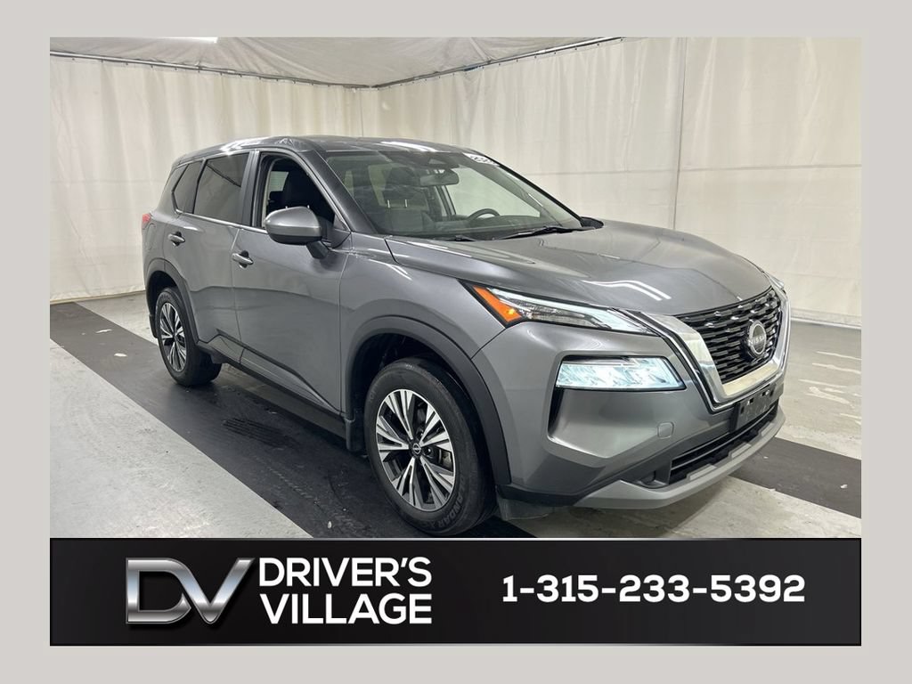Used 2023 Nissan Rogue SV
