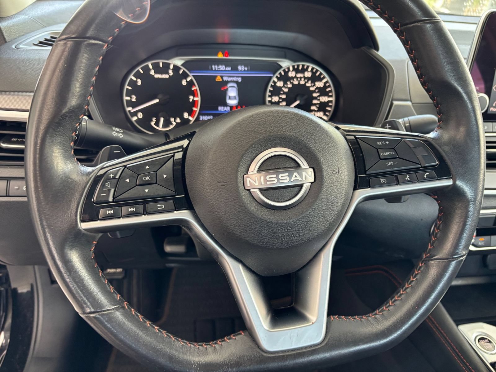 Used 2025 Nissan Altima 2.5 SR FWD image 28