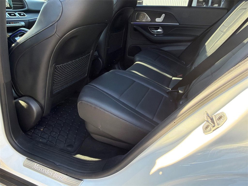 Used 2023 Mercedes-Benz GLE 350 4MATIC w/ 3rd Row Seat Package image 21