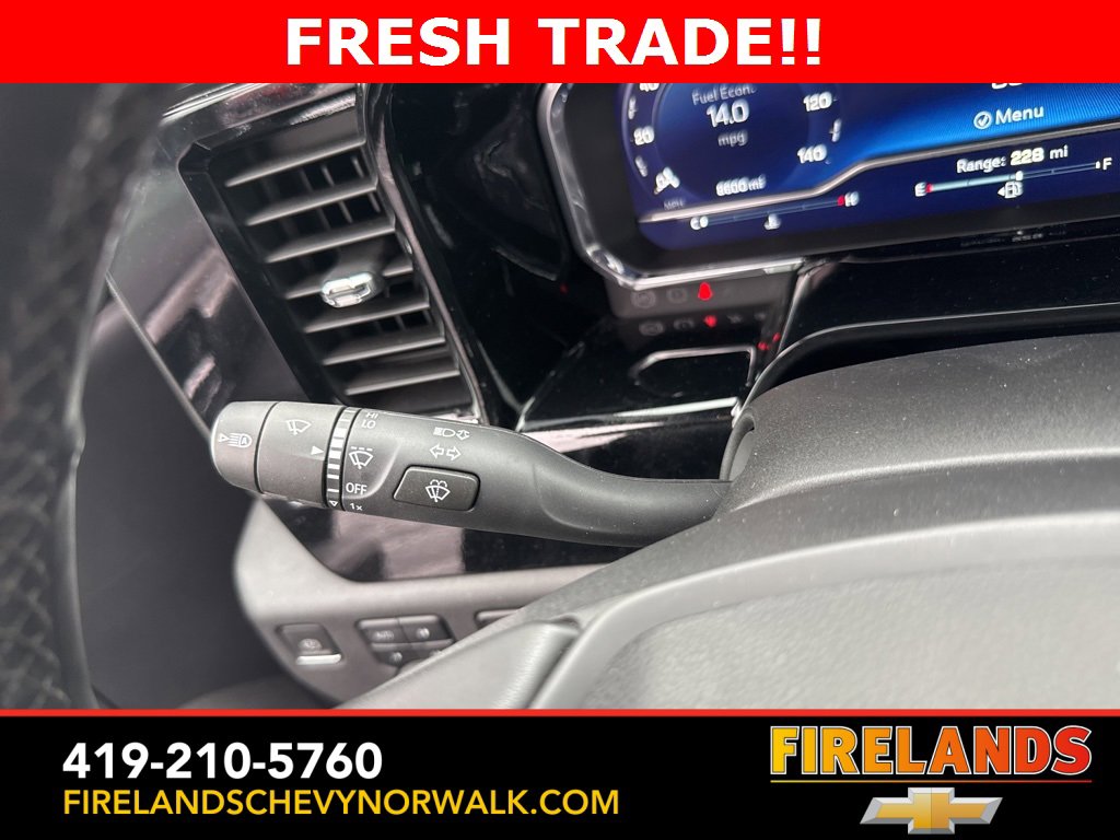 Used 2024 Chevrolet Silverado 3500 LTZ w/ Snow Plow Prep/Camper Package image 8