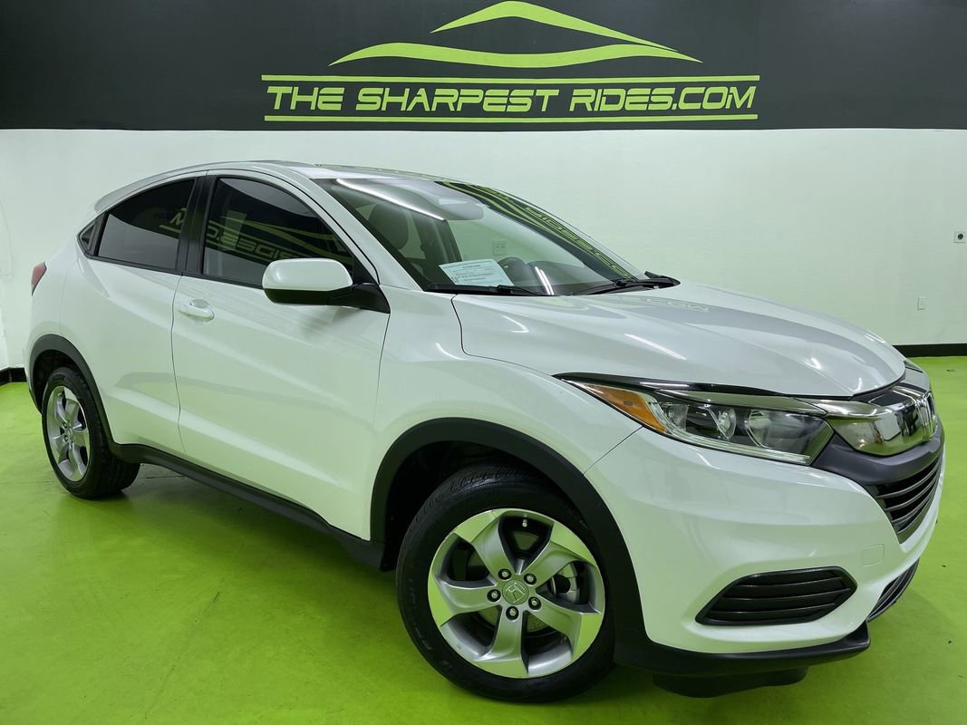 Used 2020 Honda HR-V LX