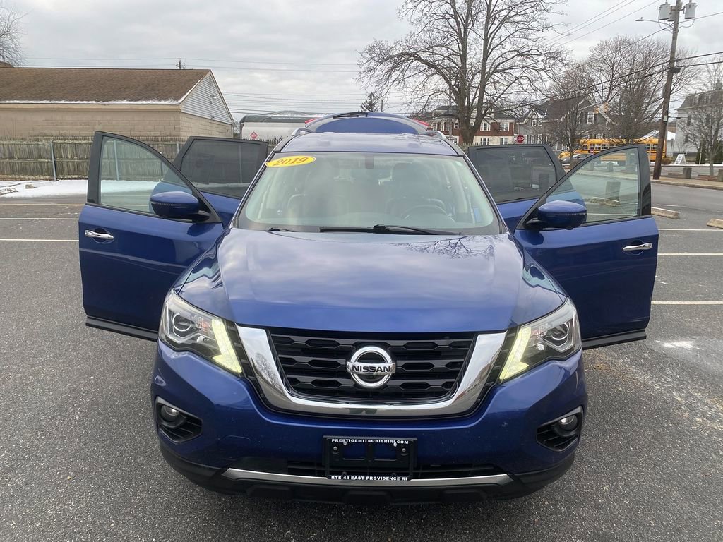 Used 2019 Nissan Pathfinder SL image 22
