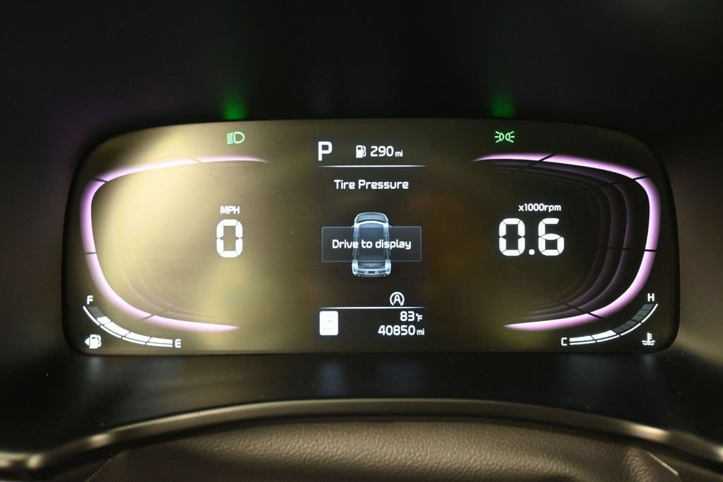 Used 2024 Kia Soul S FWD image 27