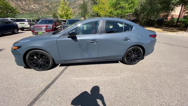Used 2024 MAZDA MAZDA3 s image 5
