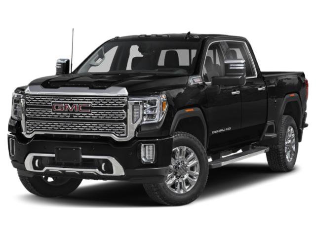 Used 2023 GMC Sierra 3500 Denali w/ Denali Ultimate Package AWD/4WD image 1