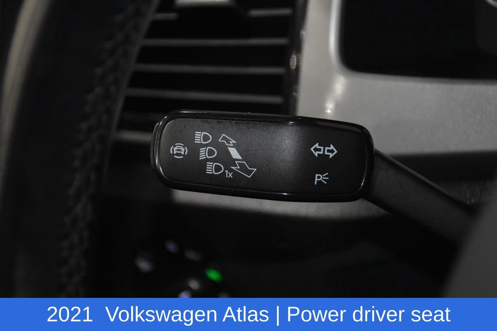 Used 2021 Volkswagen Atlas SEL Premium image 10