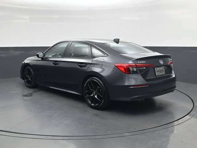 Used 2023 Honda Civic Sport image 6