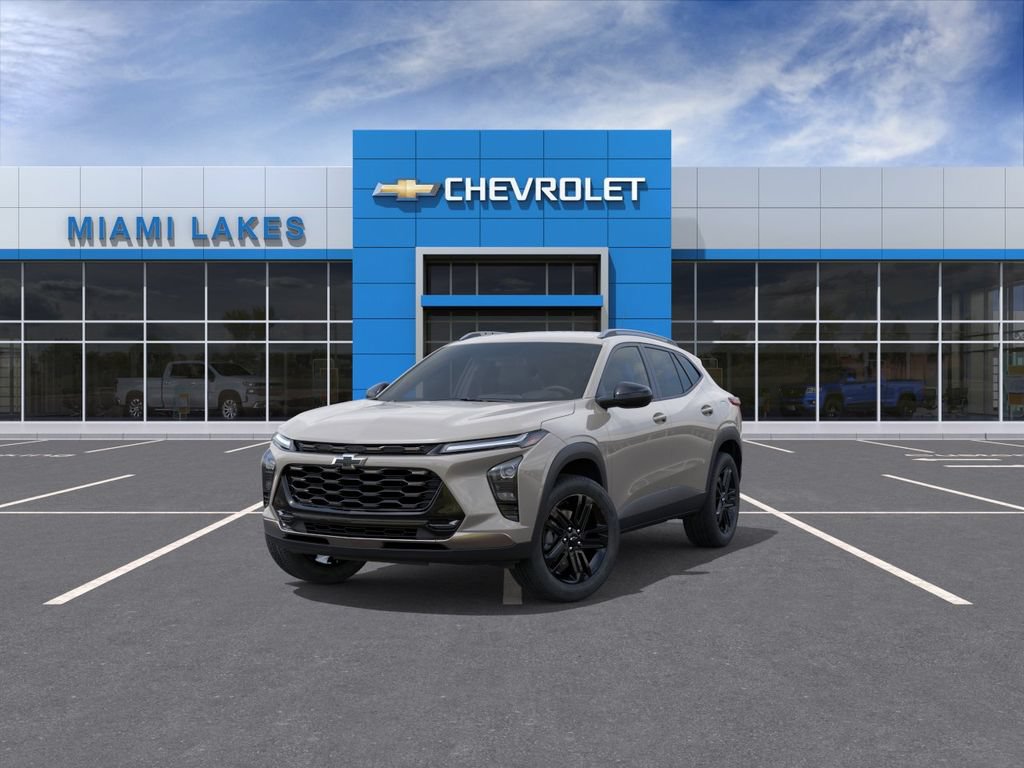 New 2026 Chevrolet Trax ACTIV FWD image 8