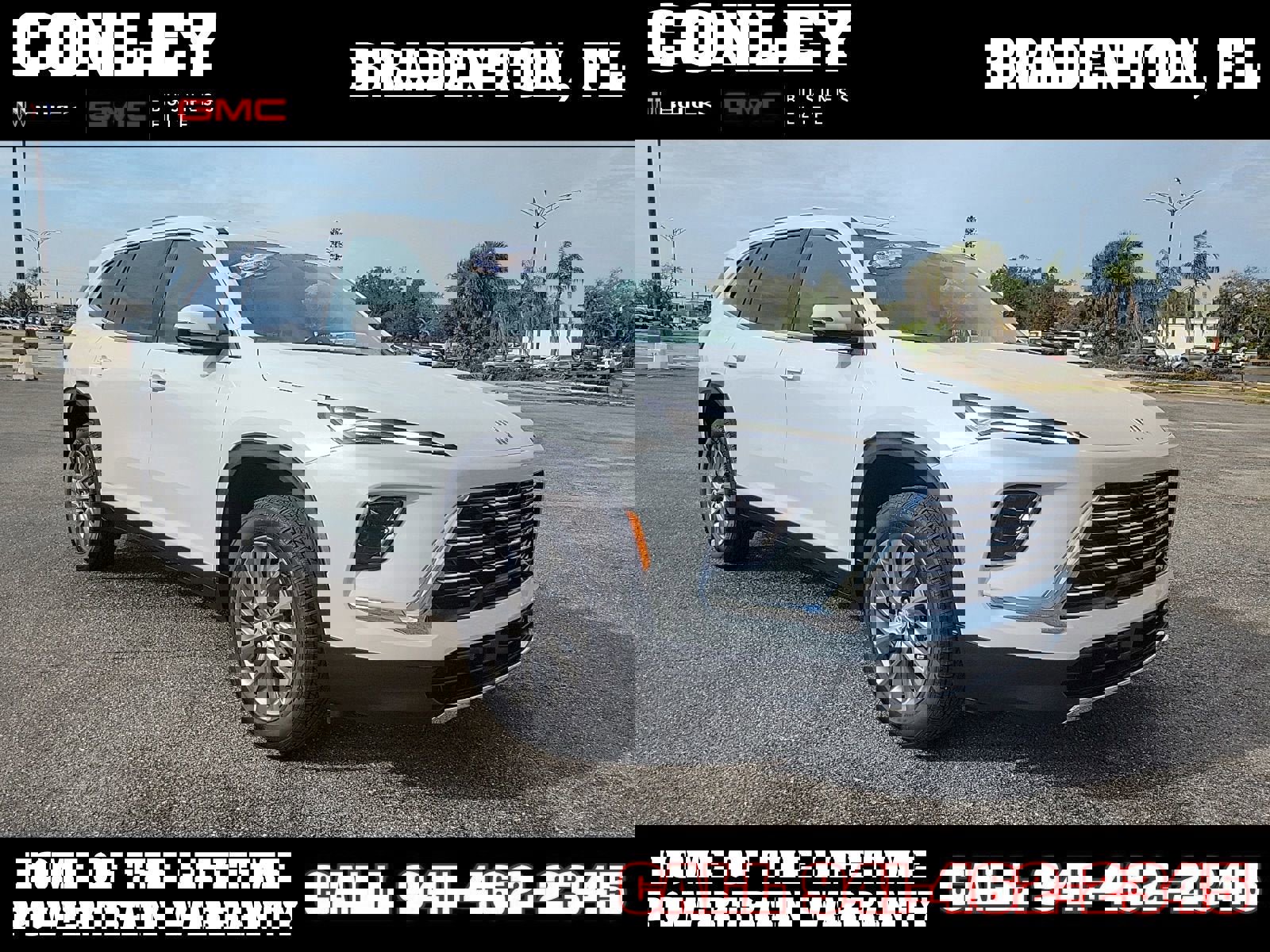 New 2026 Buick Enclave Preferred w/ Power Package image 1