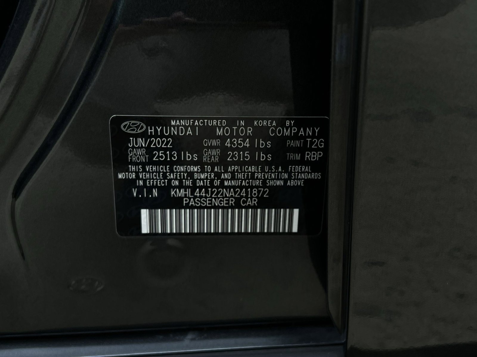 Used 2022 Hyundai Sonata SEL Plus FWD image 45