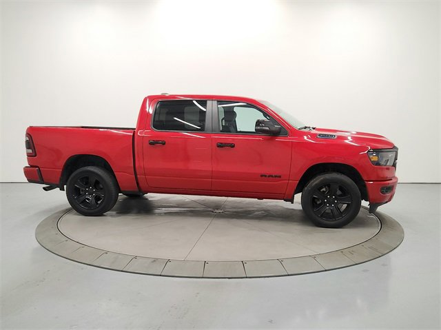 Used 2023 RAM 1500 Big Horn image 9