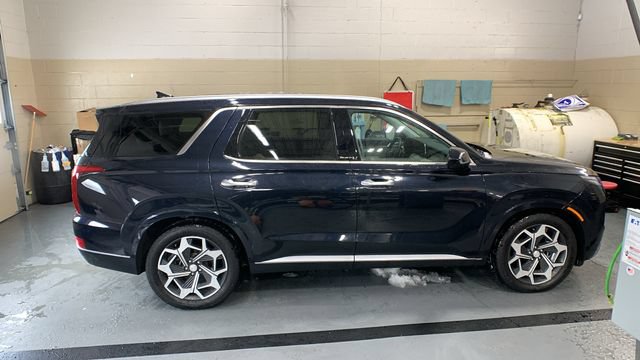 Used 2021 Hyundai Palisade Calligraphy AWD/4WD image 6