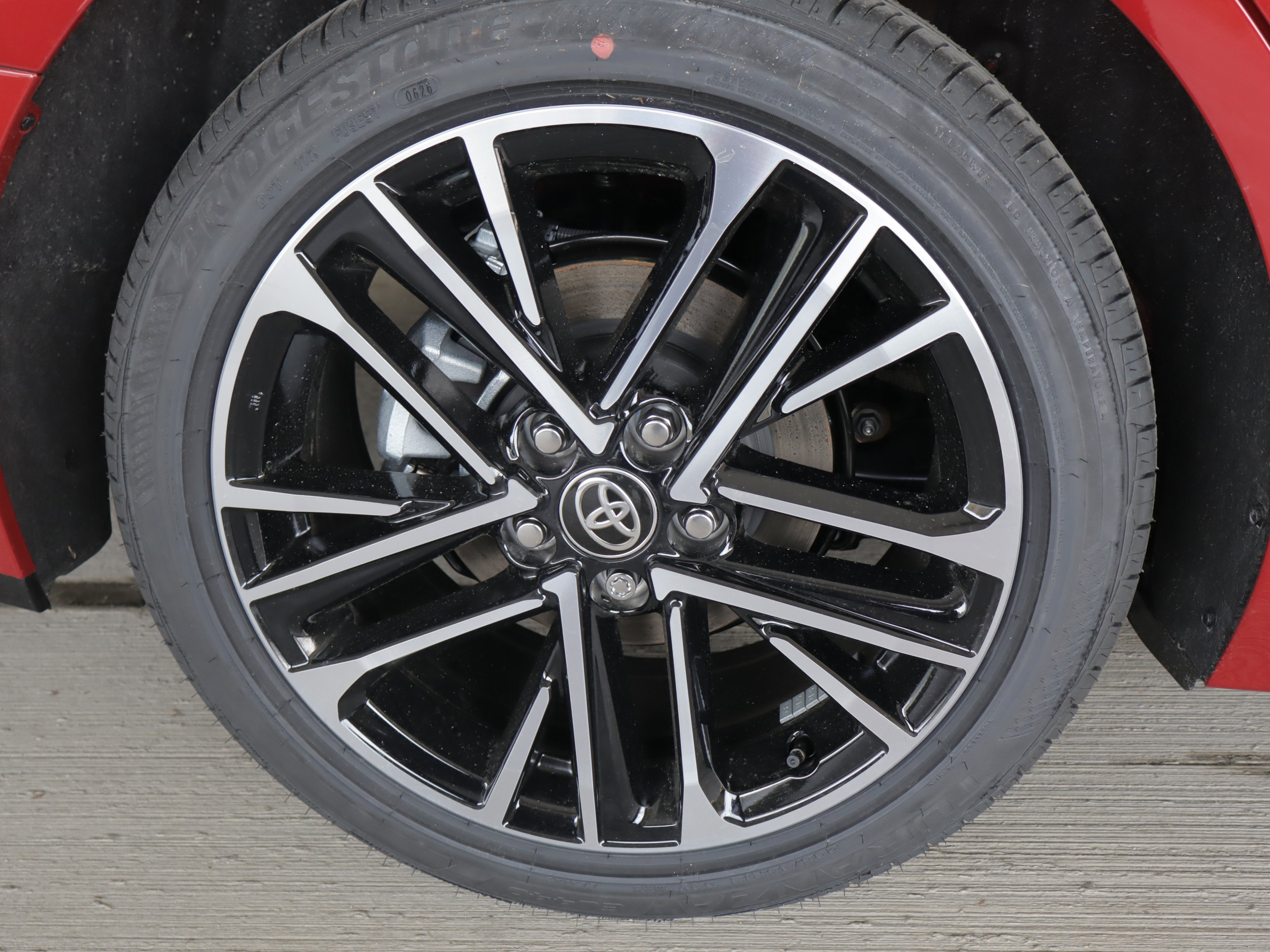 New 2026 Toyota Camry XLE AWD/4WD image 23