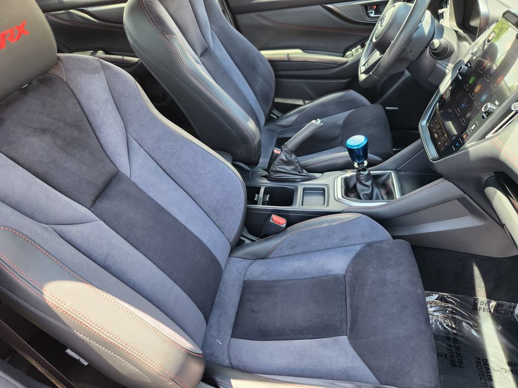Used 2022 Subaru WRX Limited AWD/4WD image 5