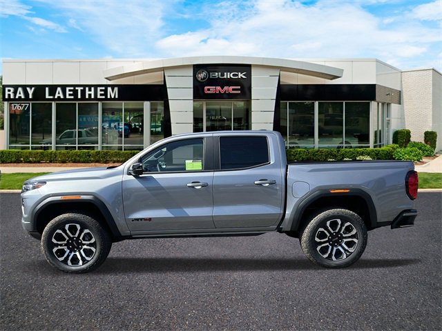 New 2026 GMC Canyon AT4 w/ Technology Plus Package image 2