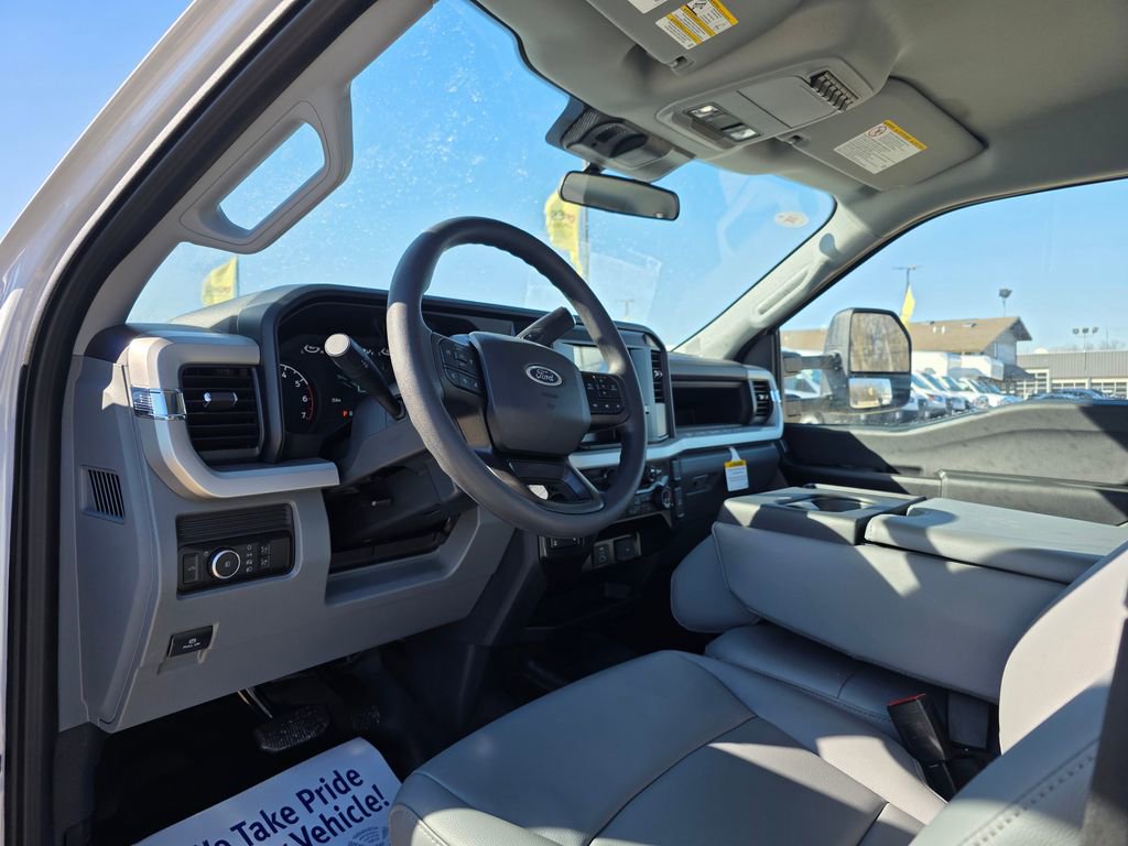 New 2026 Ford F350 XL w/ XL Chrome Package image 29