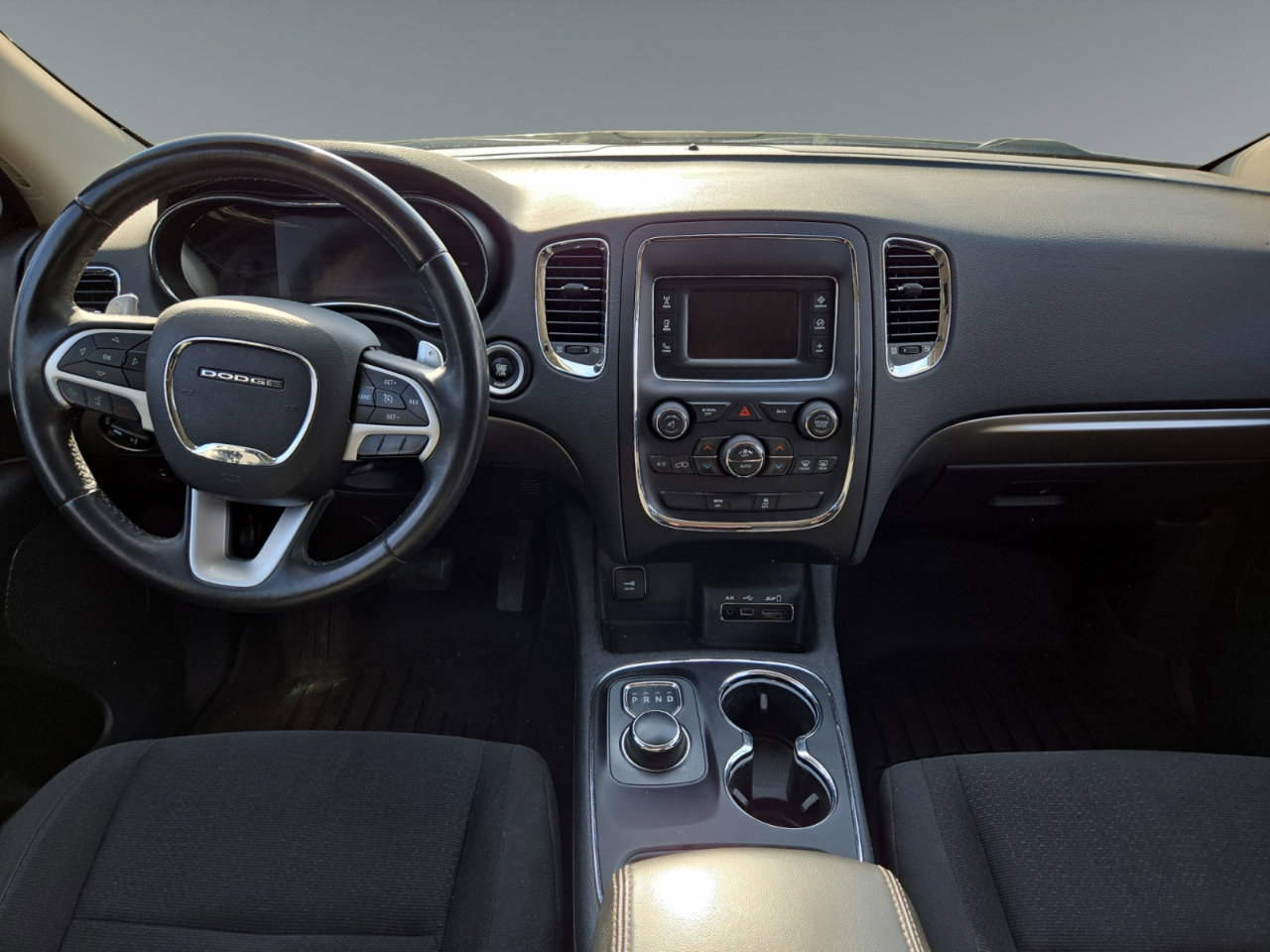 Used 2015 Dodge Durango AWD w/ Trailer Tow Group IV image 10