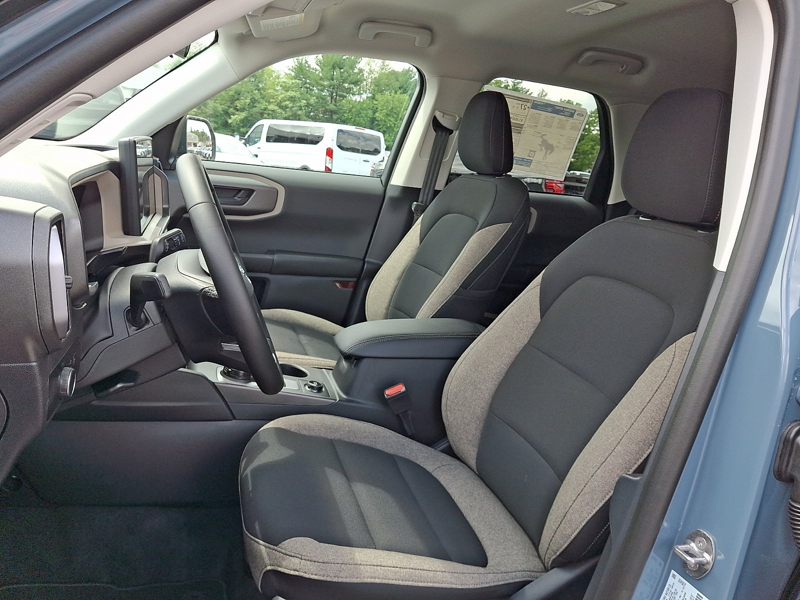 New 2026 Ford Bronco Sport Big Bend AWD/4WD image 6