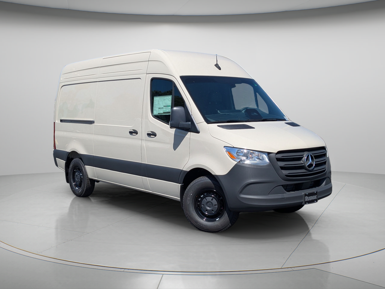 New 2026 Mercedes-Benz Sprinter 2500