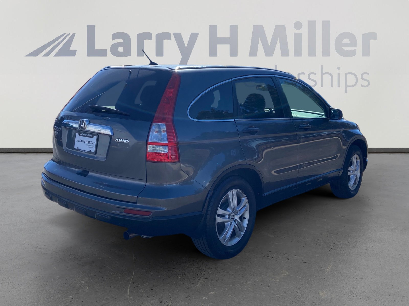 Used 2011 Honda CR-V EX image 5