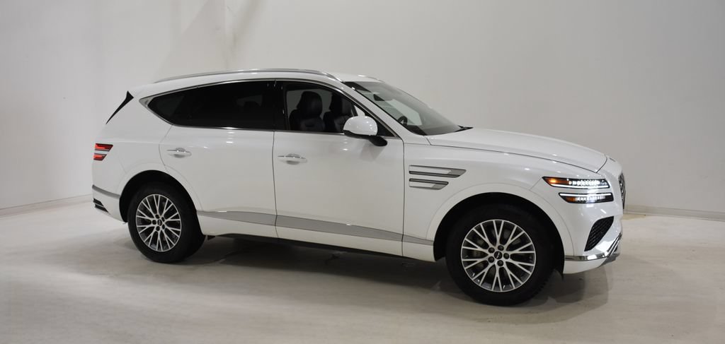 Used 2026 Genesis GV80 2.5T AWD/4WD image 3